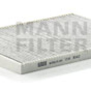 Mann Filter (M+H) Filtr kabinowy (przeciwpyłkowy) CUK3042