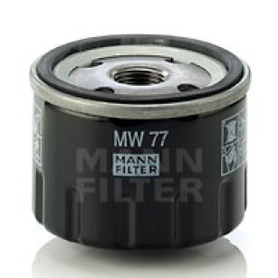 Mann Filter (M+H) Filtr oleju MW77