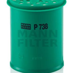 Mann Filter (M+H) Filtr paliwa P738X