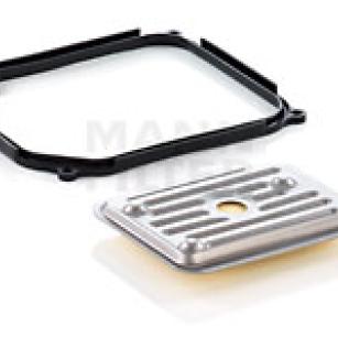 Mann Filter (M+H) Filtr hydrauliczny H2019KIT