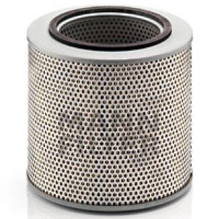 Mann Filter (M+H) Filtr oleju H20211