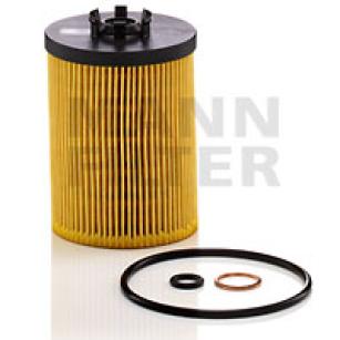 Mann Filter (M+H) Filtr oleju HU823X