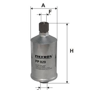 Filtron Filtr paliwa PP 829