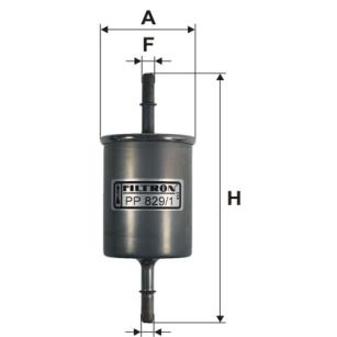 Filtron Filtr paliwa PP 829/1