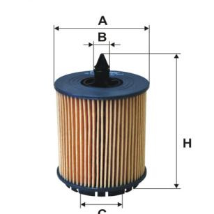Filtron Filtr oleju OE 648/3