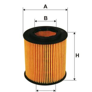 Filtron Filtr oleju OE 648/5