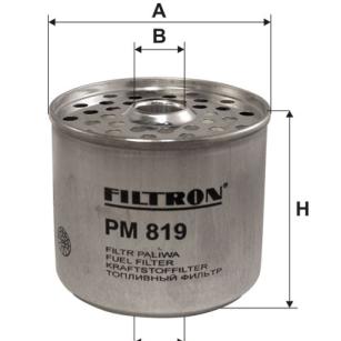 Filtron Filtr paliwa PM 819