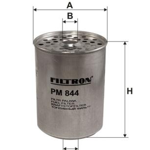 Filtron Filtr paliwa PM 844