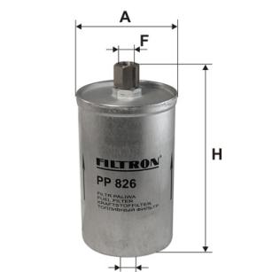 Filtron Filtr paliwa PP 826