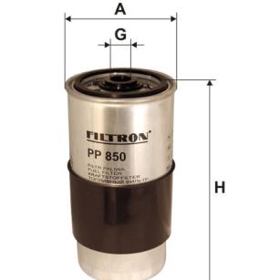 Filtron Filtr paliwa PP 850