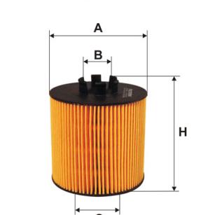 Filtron Filtr oleju OE 650/2