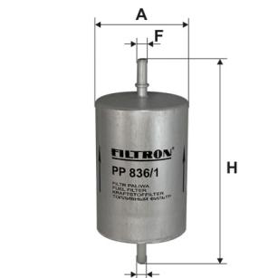 Filtron Filtr paliwa PP 836/1