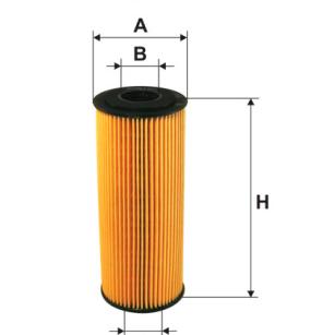 Filtron Filtr oleju OE 640/1