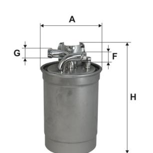 Filtron Filtr paliwa PP 839/4