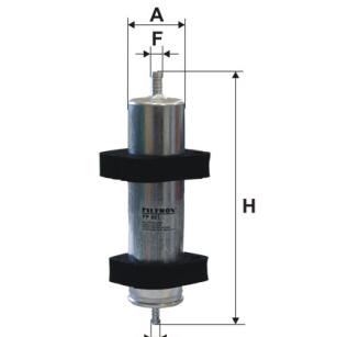 Filtron Filtr paliwa PP 991