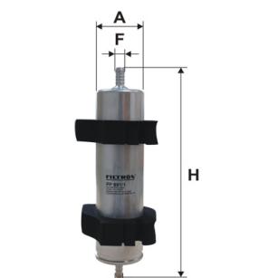 Filtron Filtr paliwa PP 991/1