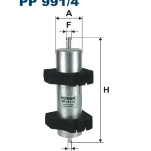 Filtron Filtr paliwa PP 991/4