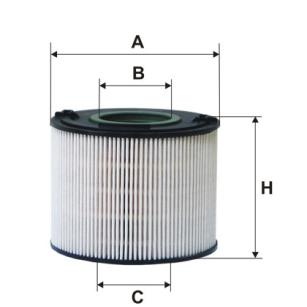 Filtron Filtr paliwa PE 973/6