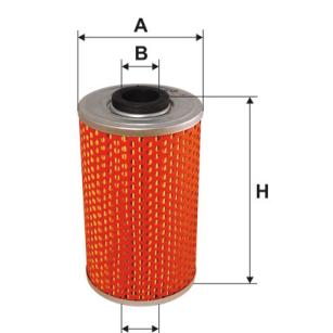 Filtron Filtr oleju OM 503