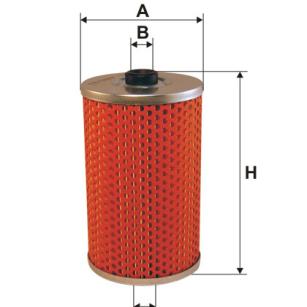 Filtron Filtr paliwa PM 808