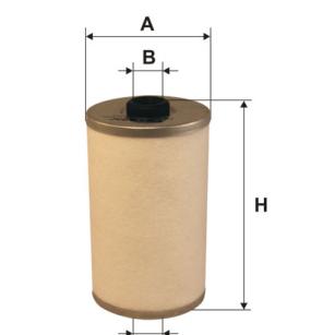 Wix Filters Europe Filtr paliwa 95121E