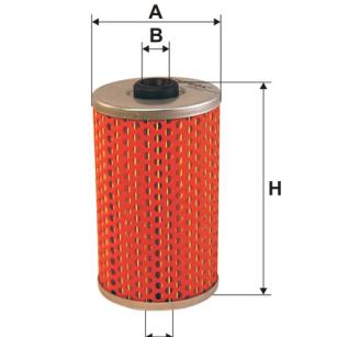 Filtron Filtr paliwa PM 805