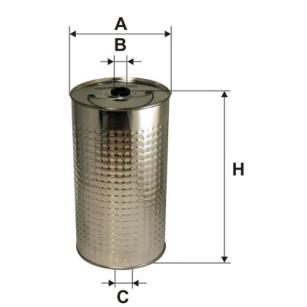 Filtron Filtr oleju OC603