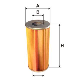 Filtron Filtr oleju OM 659/3