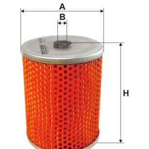 Filtron Filtr paliwa PM 948