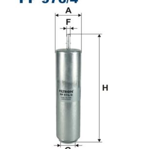 Filtron Filtr paliwa PP 976/4