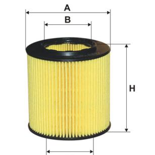 Filtron Filtr oleju OE 649/9