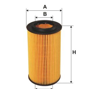 Filtron Filtr oleju OE 649/2