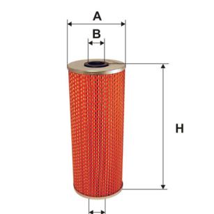 Filtron Filtr oleju OM 522/1