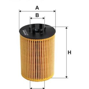 Filtron Filtr oleju OE 672/1