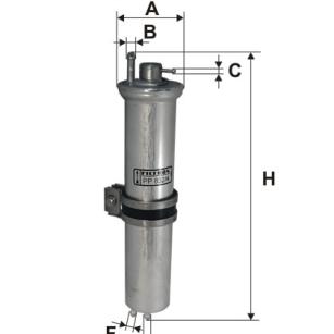 Filtron Filtr paliwa PP 832/4