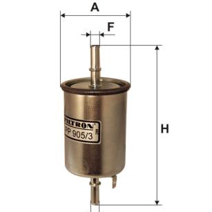 Filtron Filtr paliwa PP 905/3