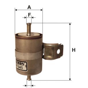 Filtron Filtr paliwa PP 945