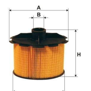 Filtron Filtr paliwa PE 816/2