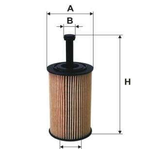 Filtron Filtr oleju OE 667