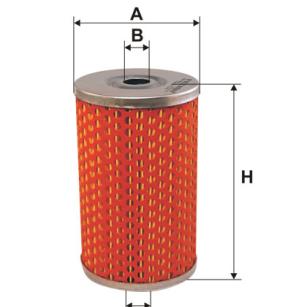 Filtron Filtr paliwa PM 816