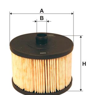 Filtron Filtr paliwa PE 816/5