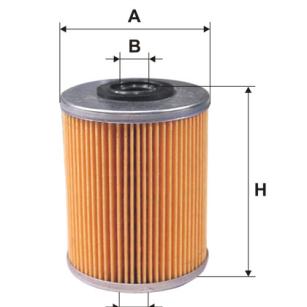 Filtron Filtr paliwa PM 816/1