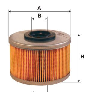 Filtron Filtr paliwa PM 815/1