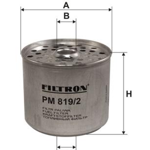 Filtron Filtr paliwa PM 819/2