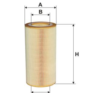 Filtron Filtr oleju OE 676/1