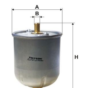 Filtron Filtr oleju OR745/3