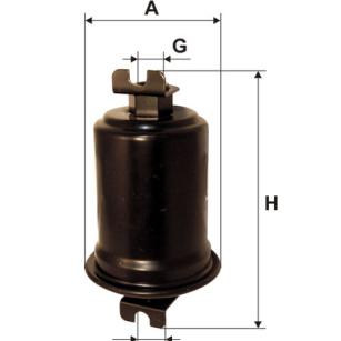Filtron Filtr paliwa PP 925