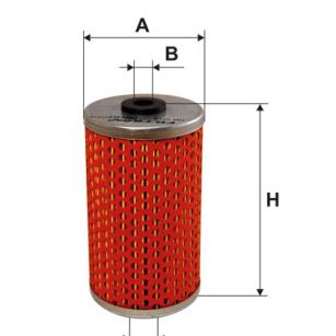 Filtron Filtr oleju OM 509