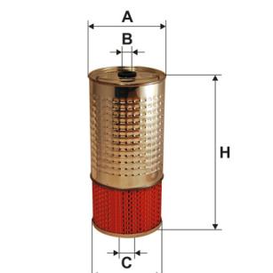 Filtron Filtr oleju OC601
