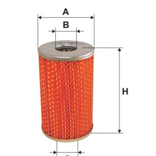 Filtron Filtr oleju OM 506